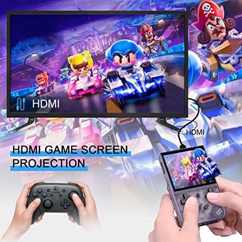 Retro game console - Image 3